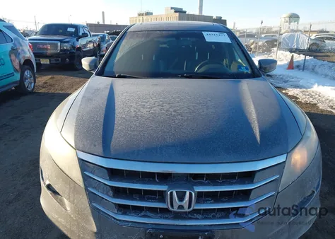 2010 Honda Accord Crosstour Ex-L z USA, uszkodzony, nr VIN 5J6TF2H51AL010151